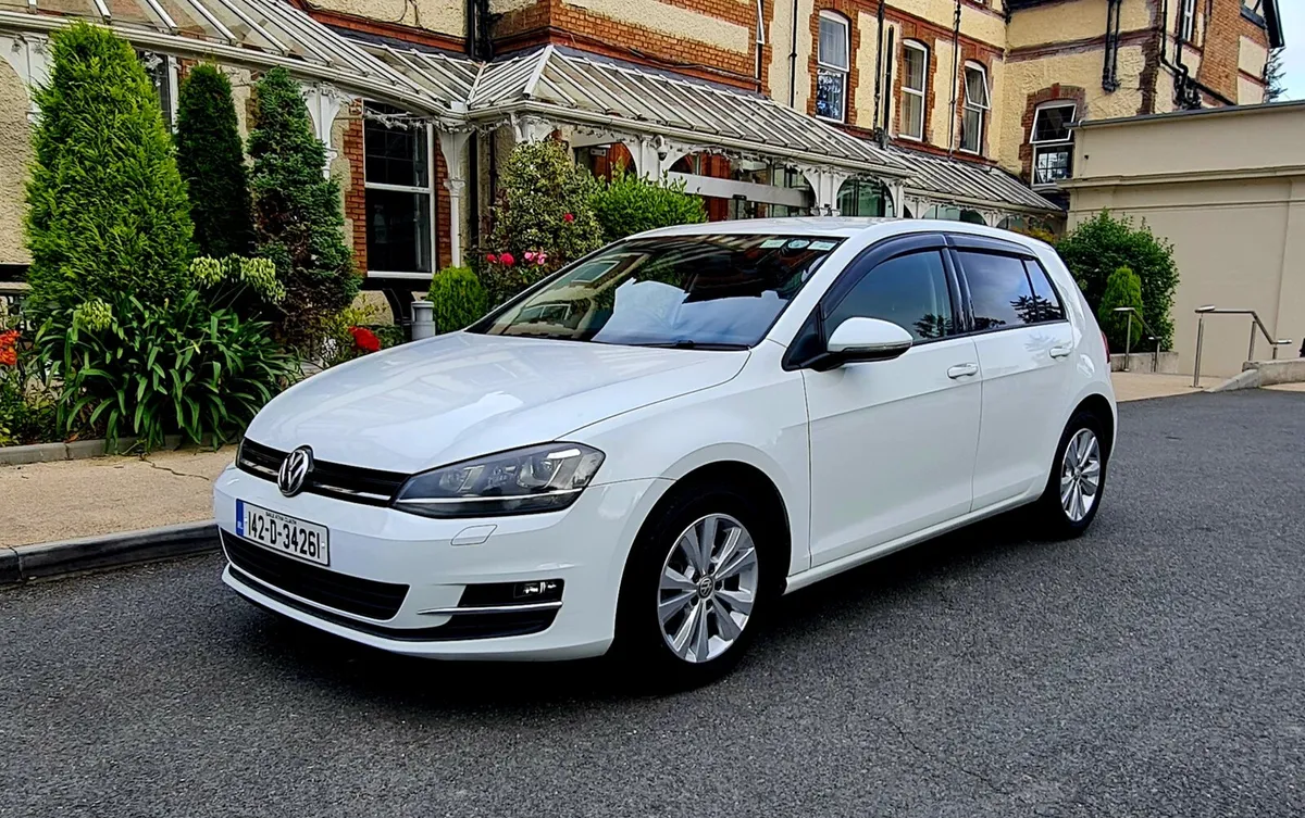 Pristine VW Golf 1.2 Automatic Comfortline - Image 1