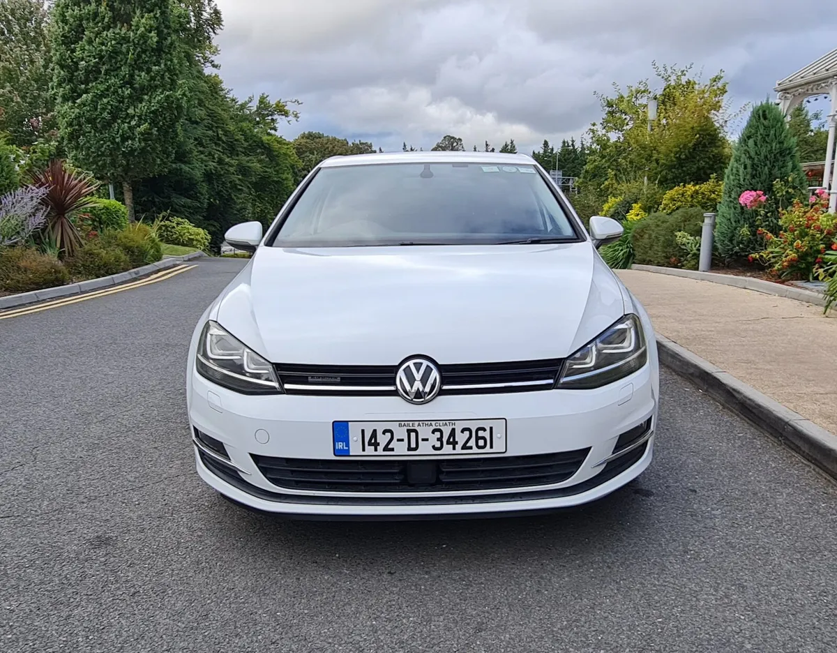 Pristine VW Golf 1.2 Automatic Comfortline - Image 2