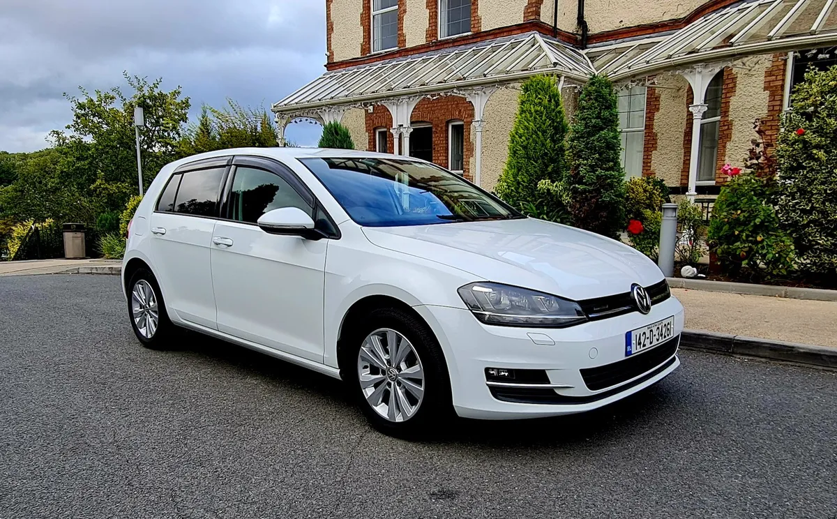 Pristine VW Golf 1.2 Automatic Comfortline - Image 3