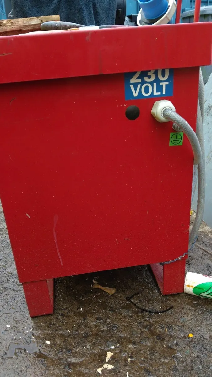 Transformator 110 volt - Image 2