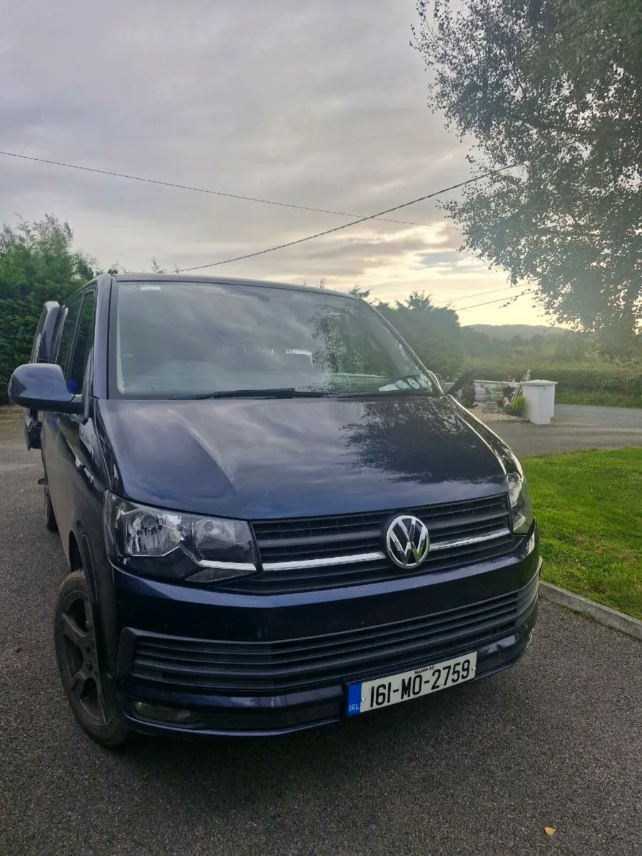 VW Transporter T6 - Image 1