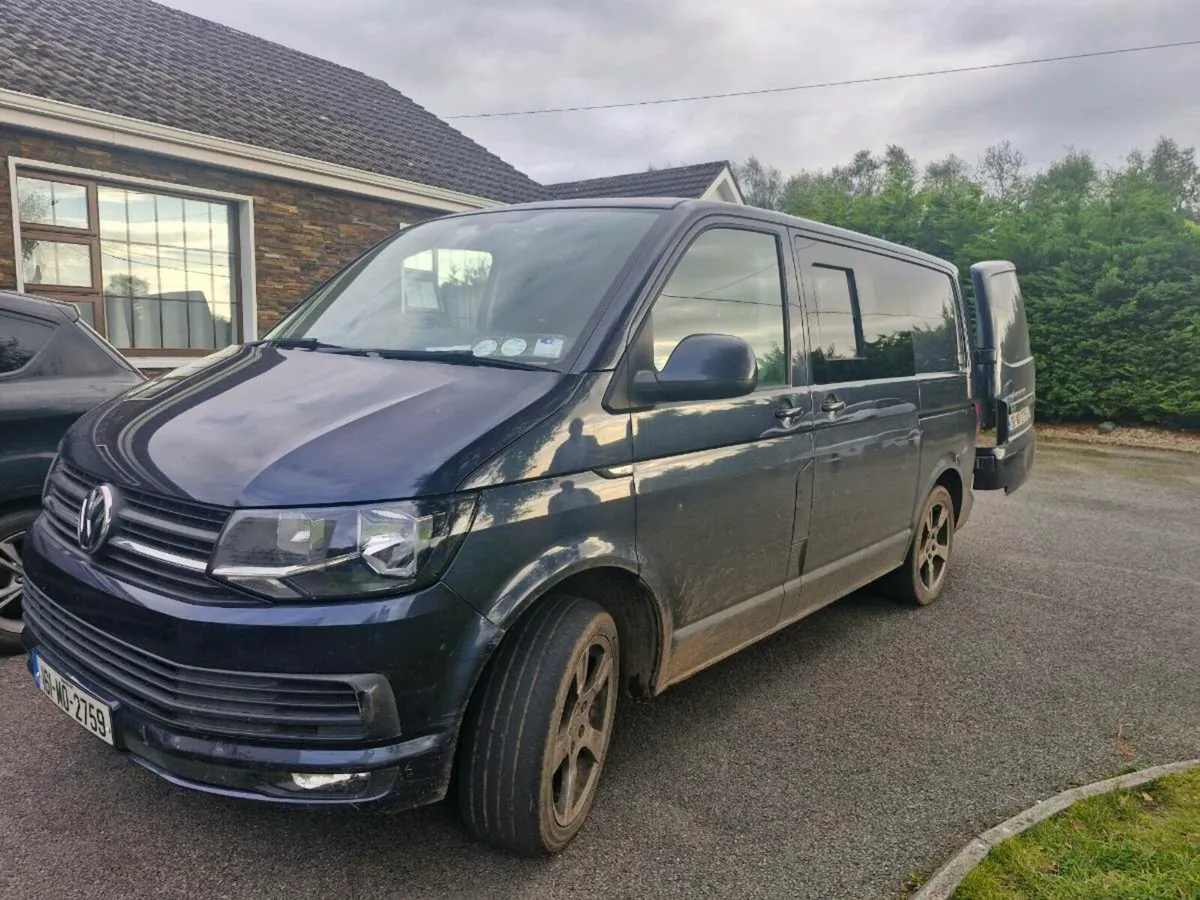 VW Transporter T6 - Image 2