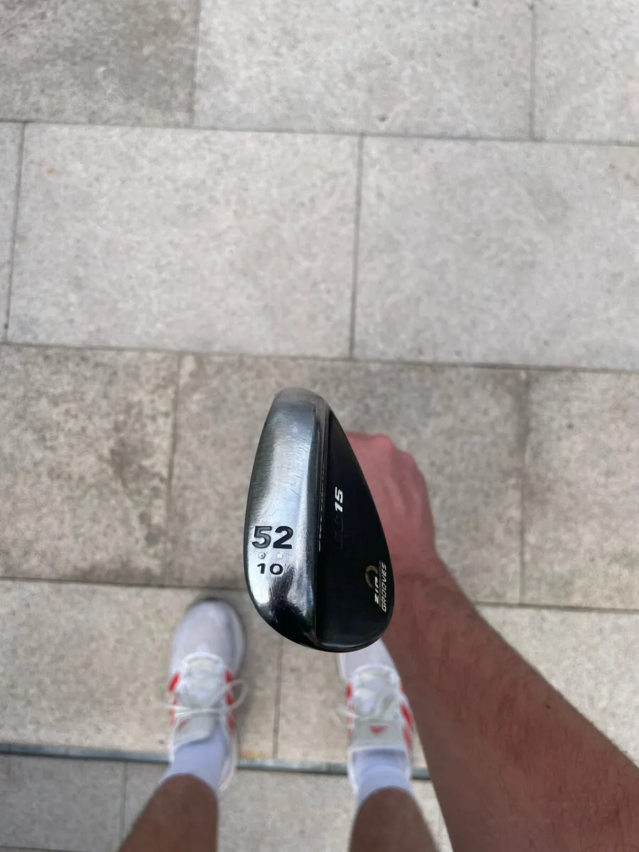 Cleveland 52 Degree Wedge - Image 1