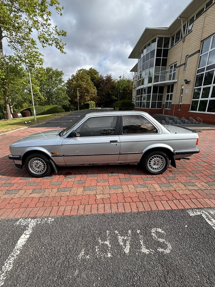 1985 BMW E30 2-Door – Original Irish Car - Image 4