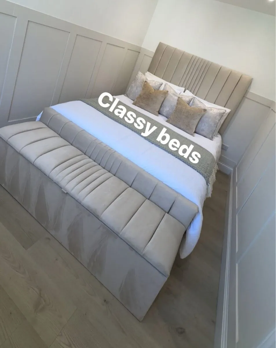 Beds Brand New - Image 1