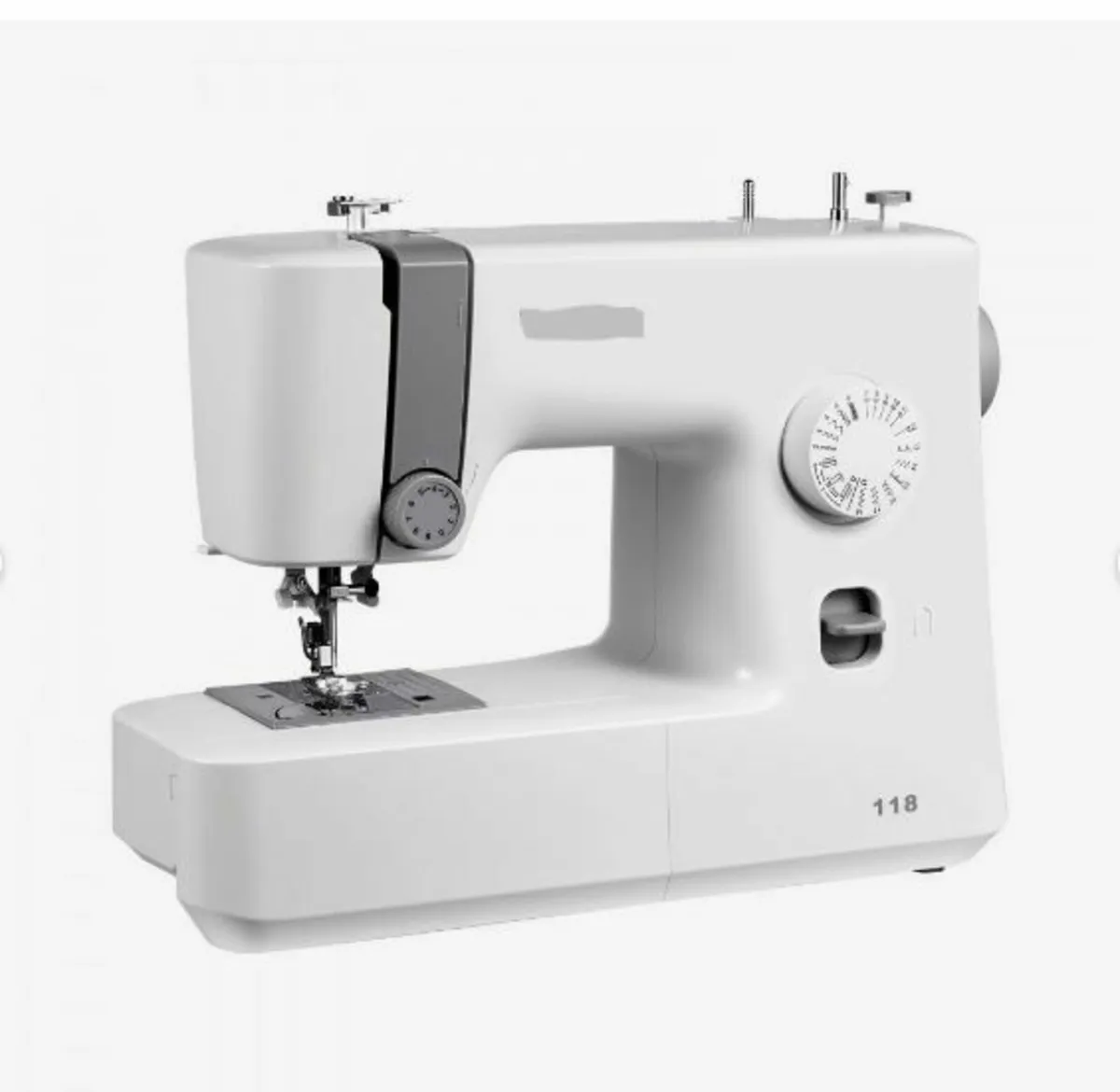 Sewing Machine Portable Electric - Image 4