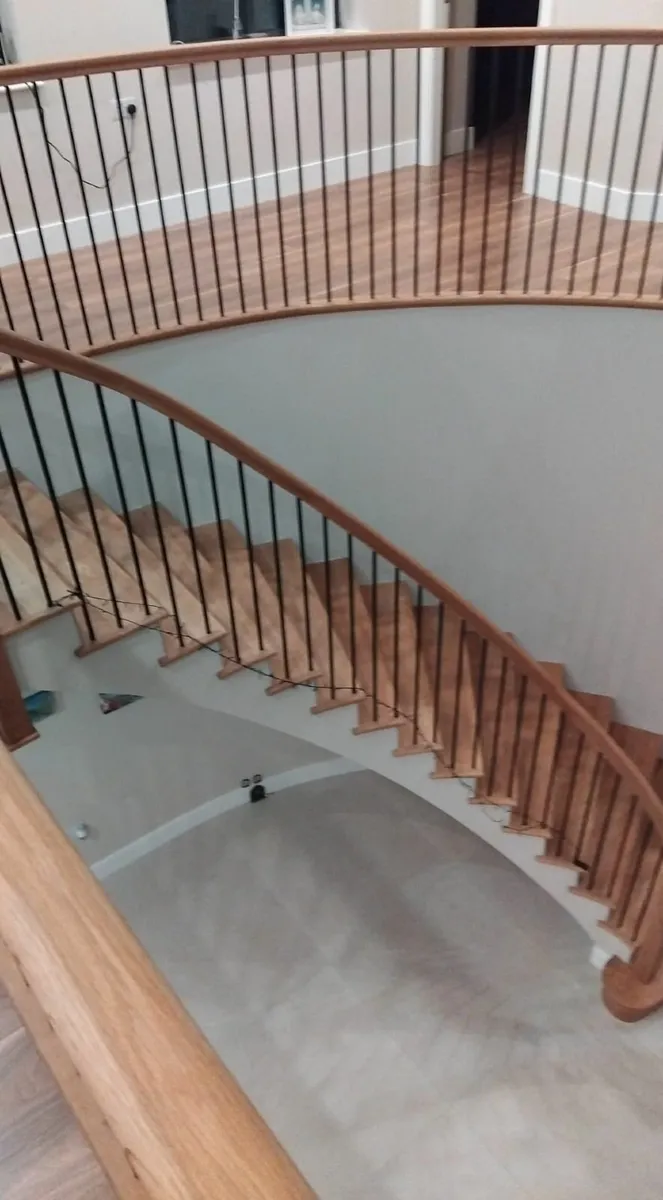 Concrete Stairs - Image 1