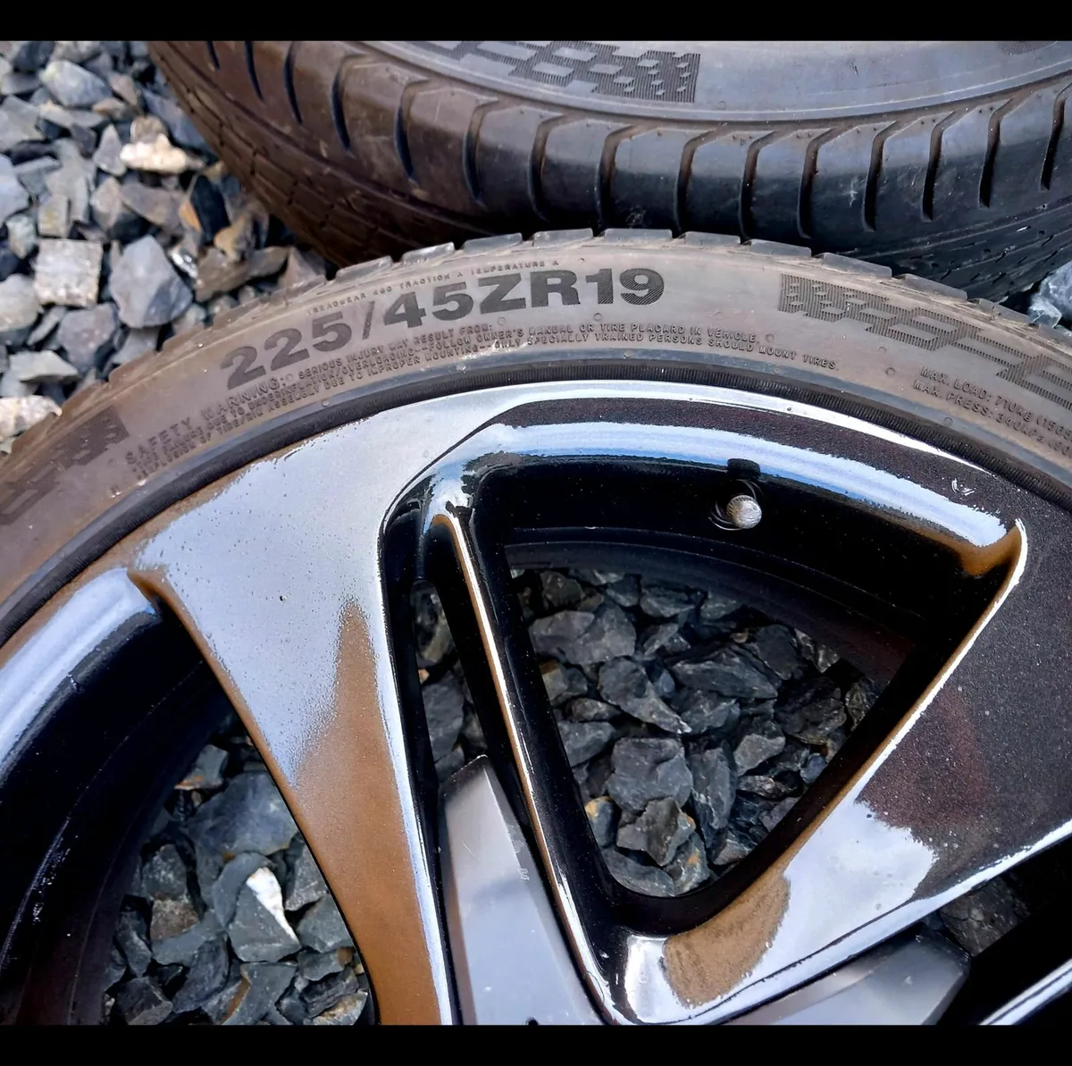 Insignia 19inch 5x115 Alloy Wheels - Image 4