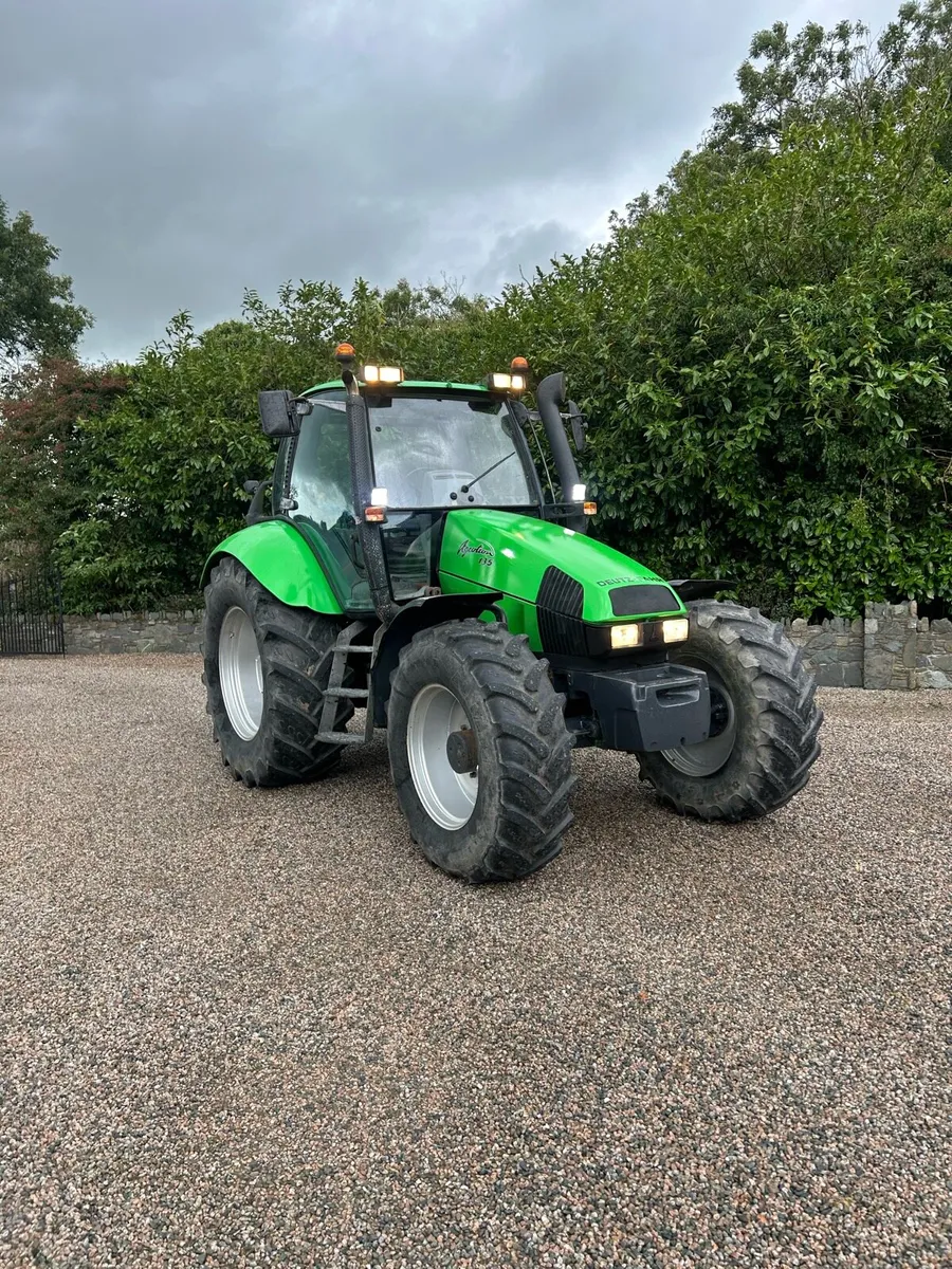 Deutz agrotron 135 - Image 2