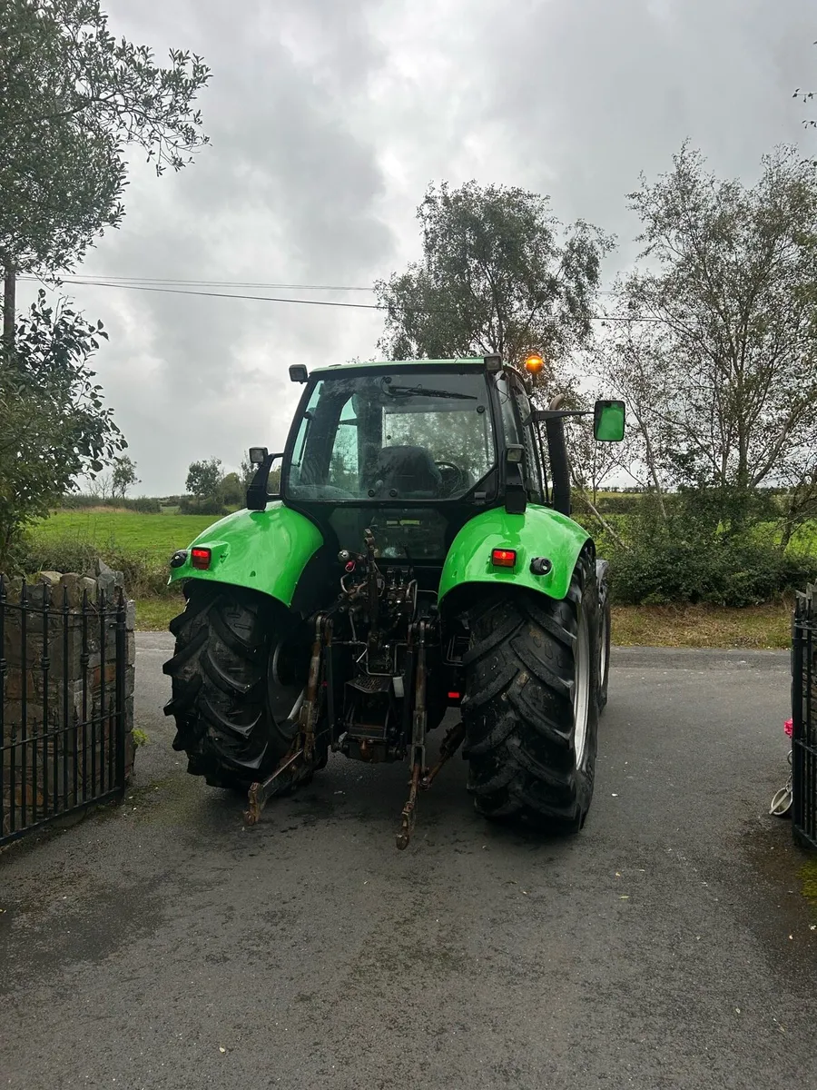 Deutz agrotron 135 - Image 3