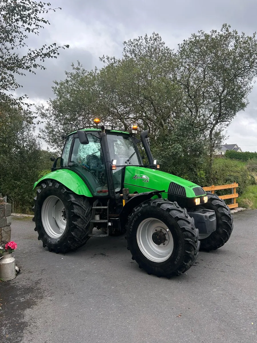 Deutz agrotron 135 - Image 4