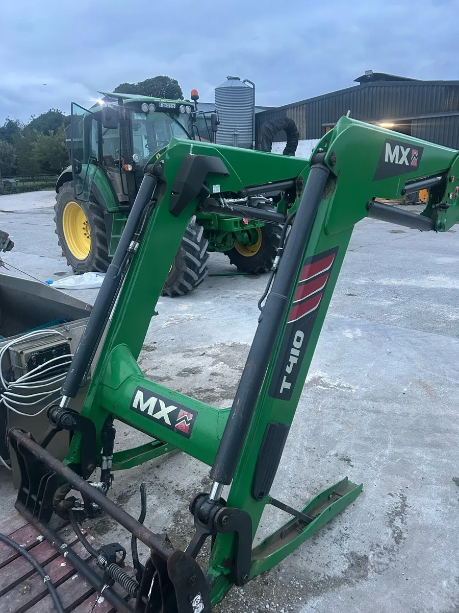 Mx t410 loader - Image 2