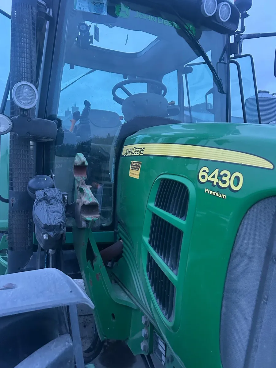 Mx t410 loader - Image 4