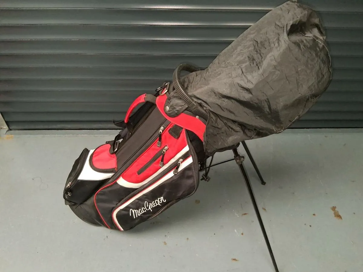 golf clubs - Image 1