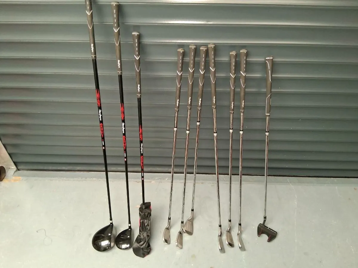 golf clubs - Image 2