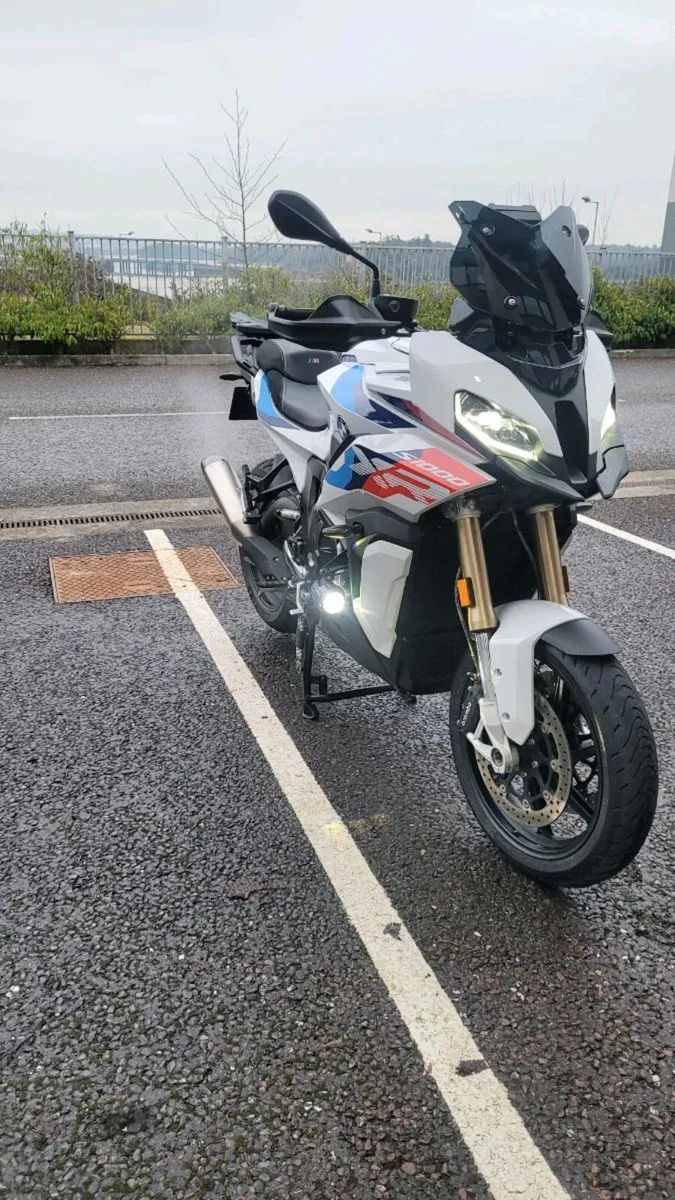 BMW S1000 XR TE MSport - Image 2