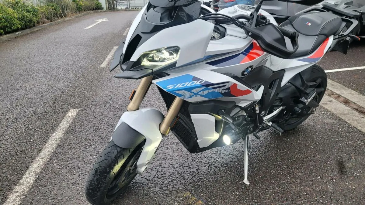 BMW S1000 XR TE MSport - Image 3
