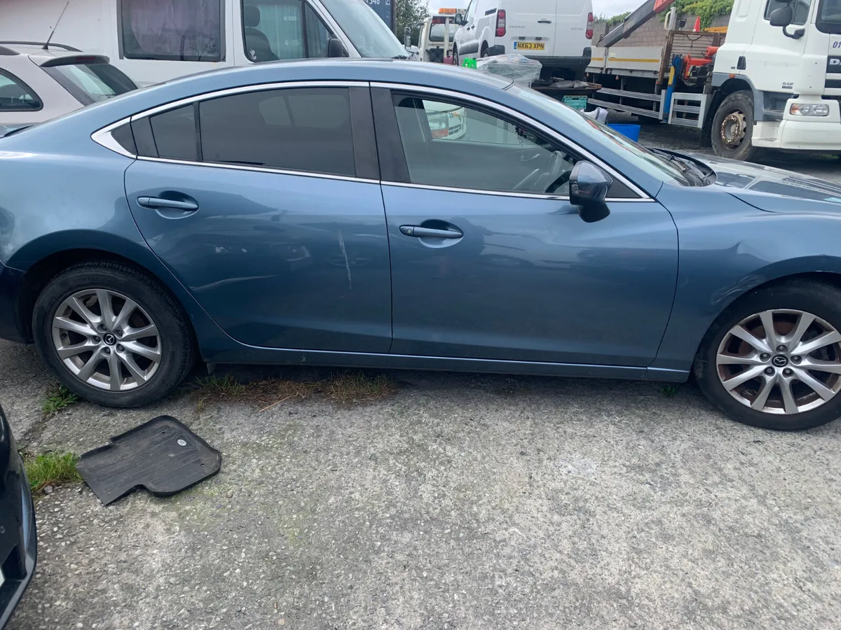 2014 MAZDA 6 DIESEL - Image 3