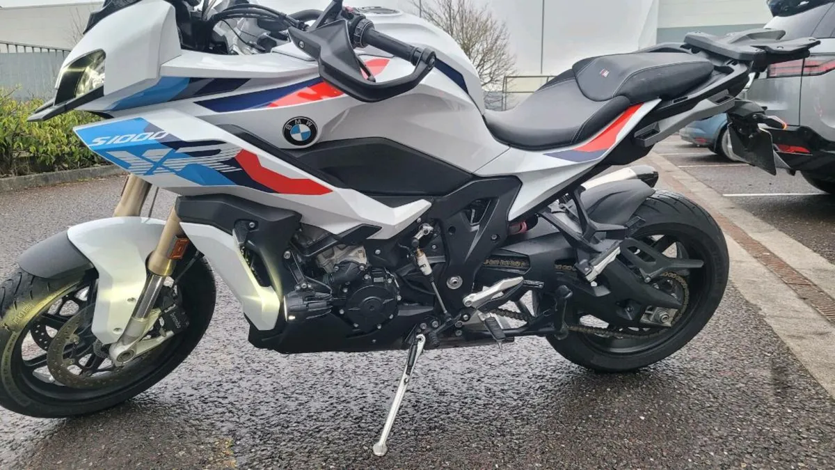 BMW S1000 XR TE MSport - Image 4