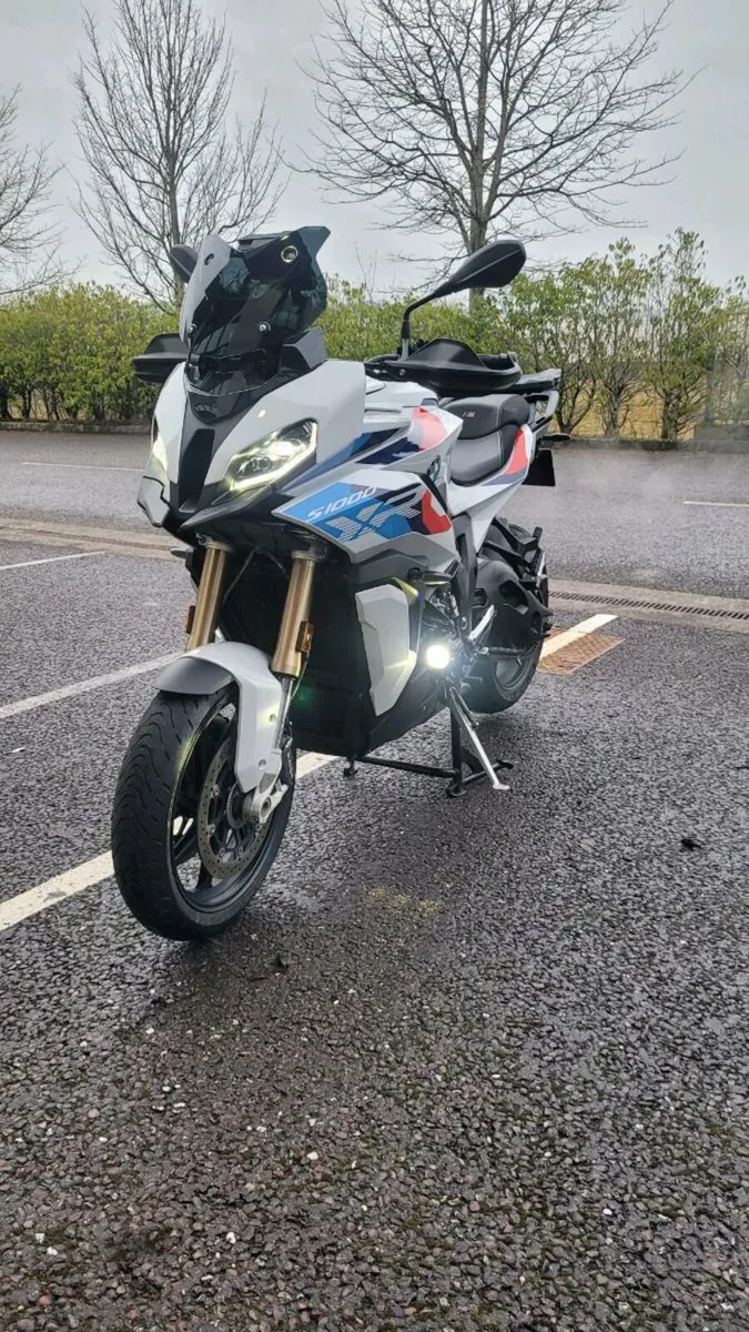 BMW S1000 XR TE MSport - Image 1