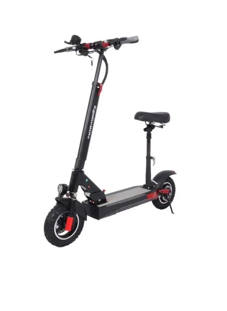Electric scooter Kugoo M4 Pro - Image 1