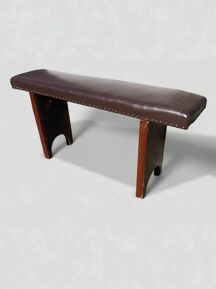 Antique Bench - Rustic - Image 1