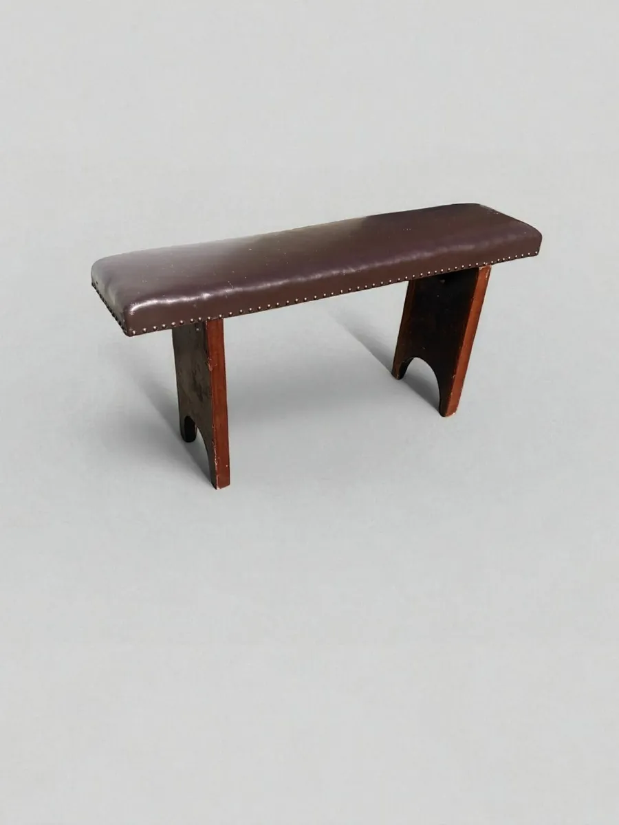 Antique Bench - Rustic - Image 4