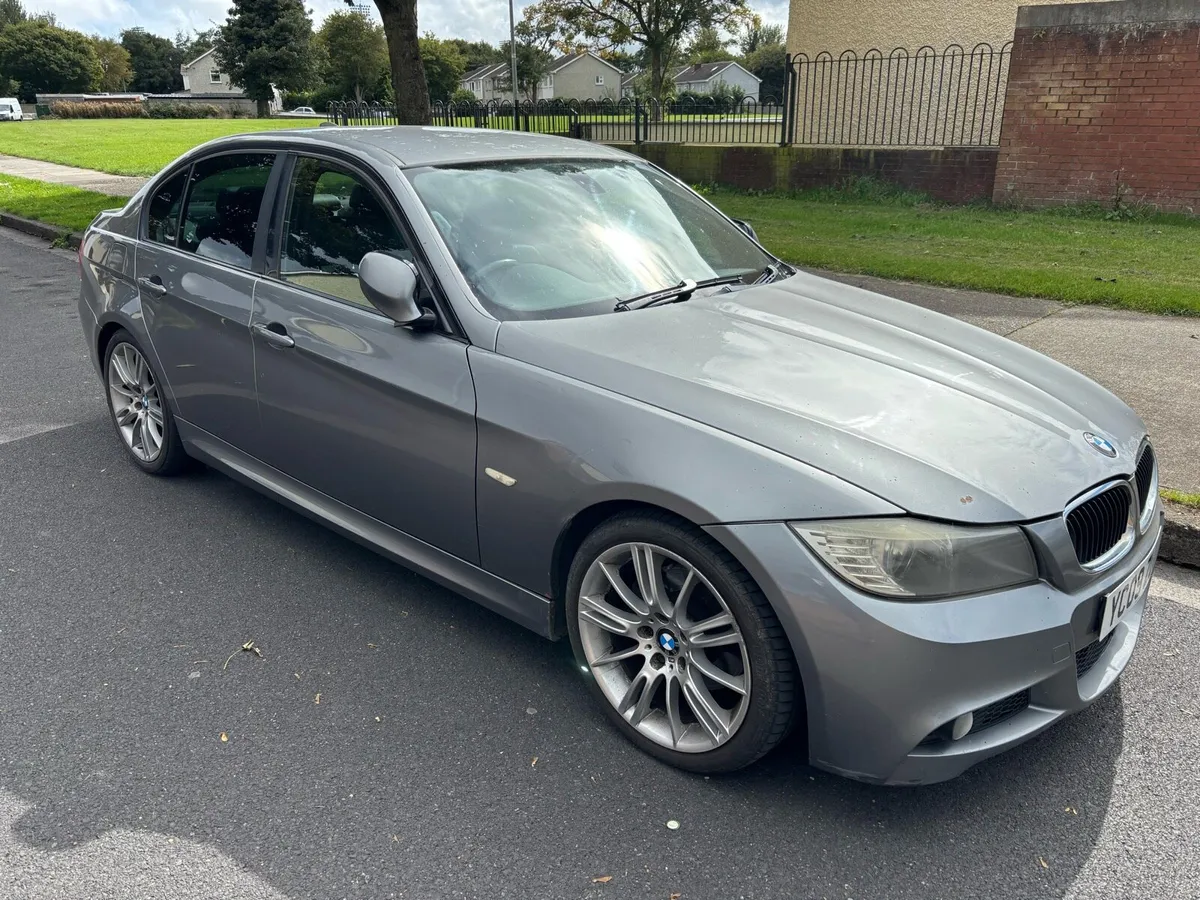 BMW 3 Series BREAKING - Image 2