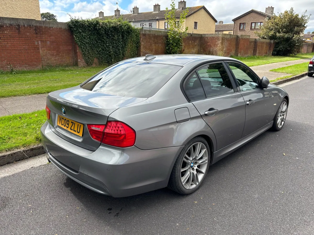 BMW 3 Series BREAKING - Image 3