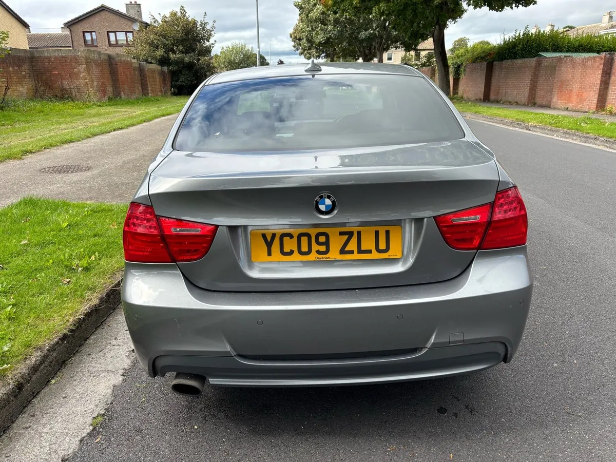 BMW 3 Series BREAKING - Image 4