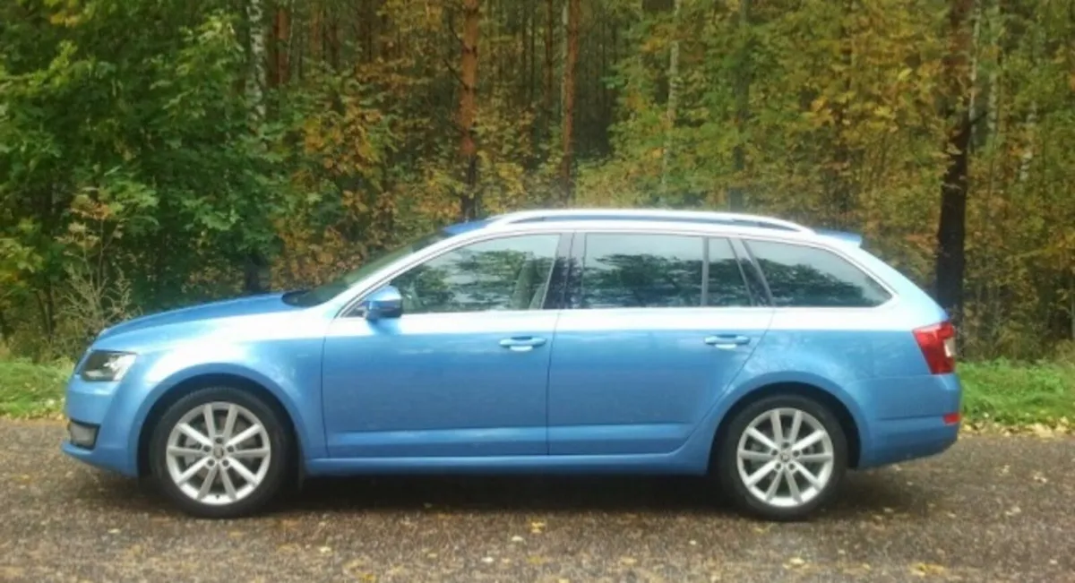 Skoda Octavia Estate 150hp - Image 4