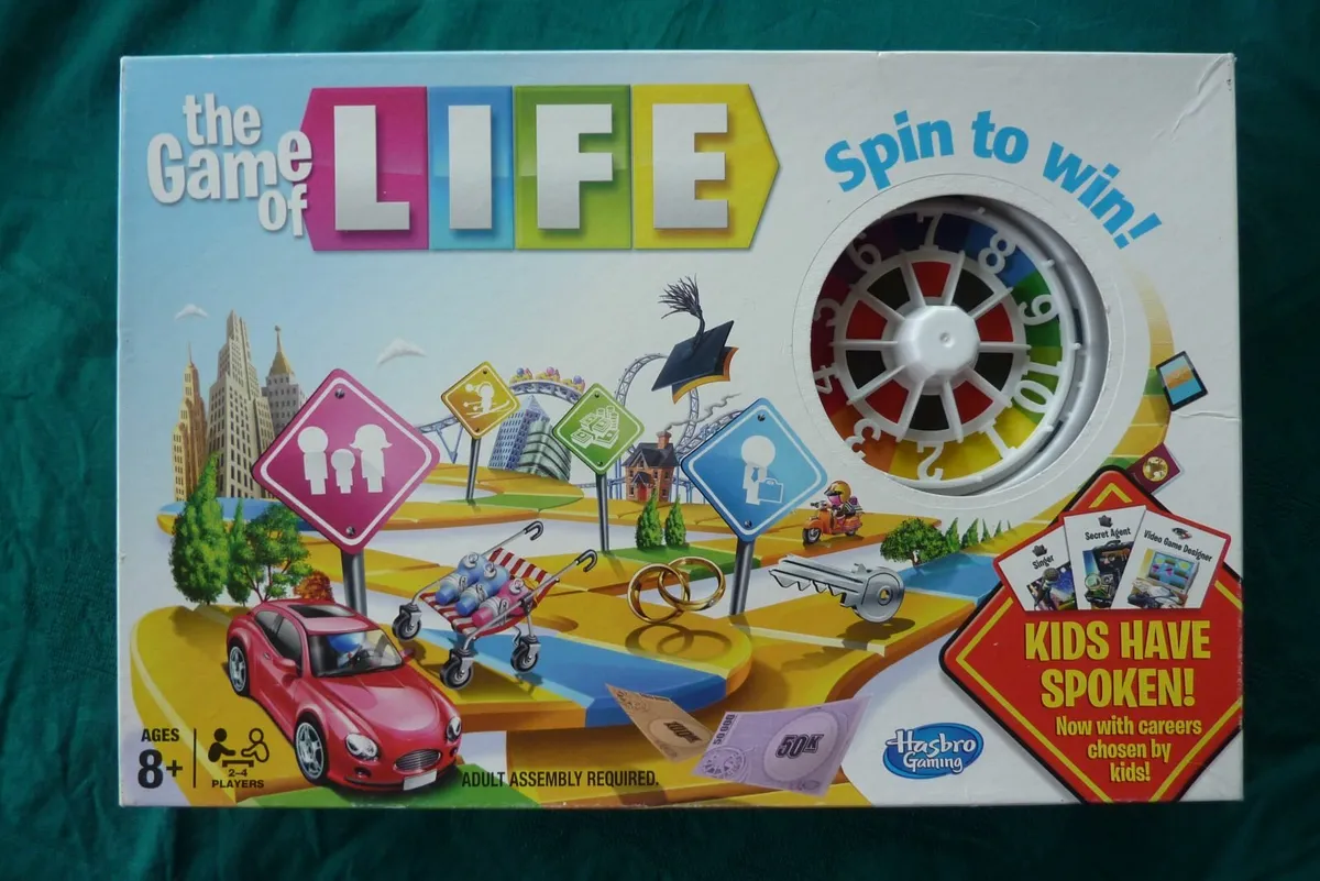 The game of Life
