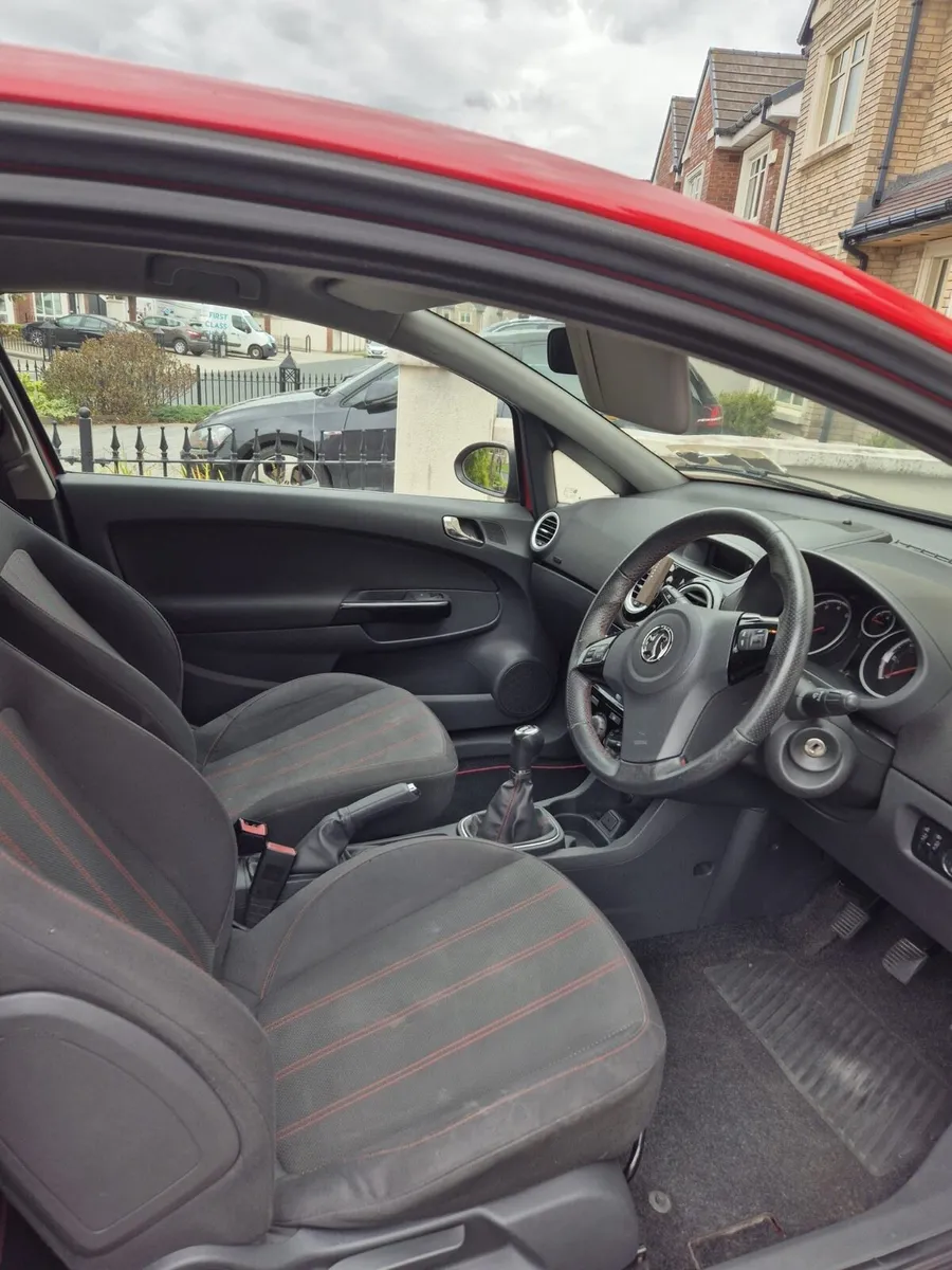 2012 Opel Corsa - Image 4