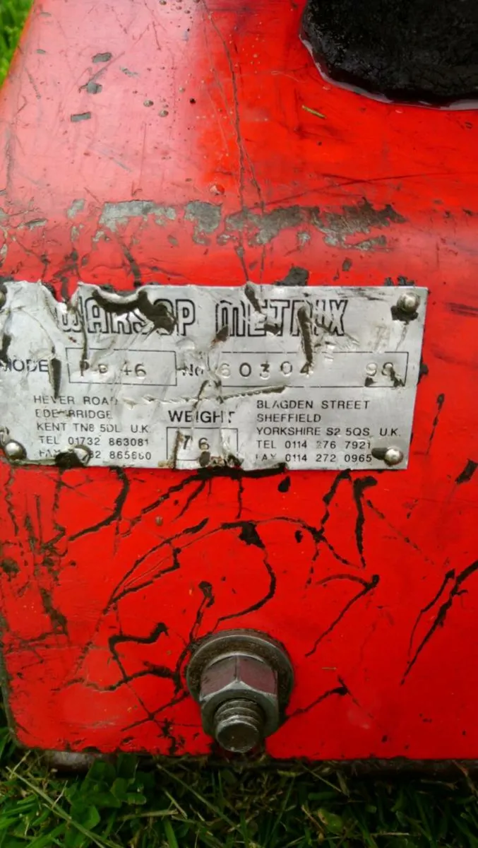 Whacker plate - Image 4