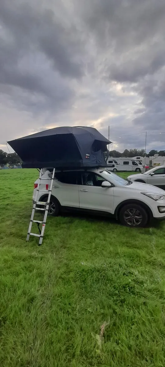 Tent box lite xl. And side awning - Image 1