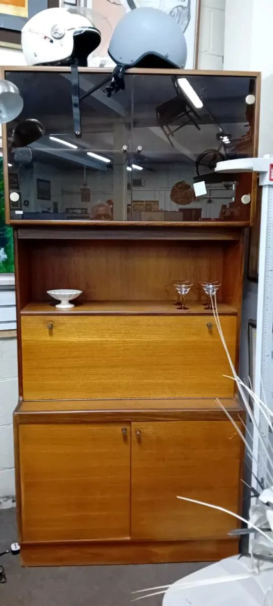 Mid Century "Tunbridge"Teak Sideboard - Image 1