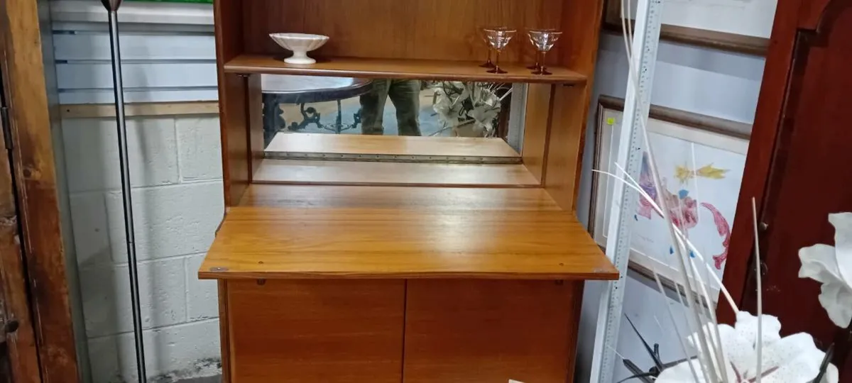 Mid Century "Tunbridge"Teak Sideboard - Image 2