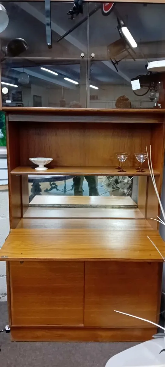 Mid Century "Tunbridge"Teak Sideboard - Image 3
