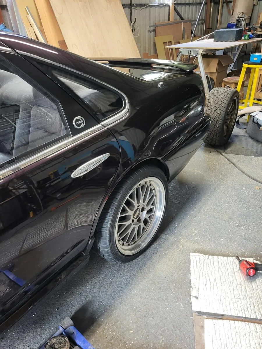 BBS LM wheels 18" 5 x 114.3 - Image 1