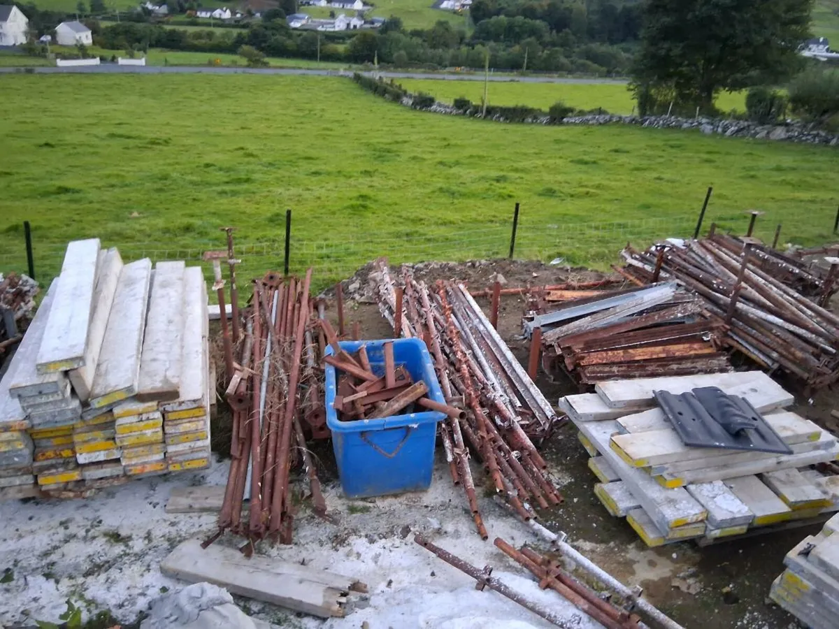 Scaffolding - Image 3