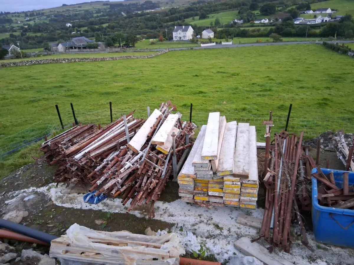 Scaffolding - Image 1