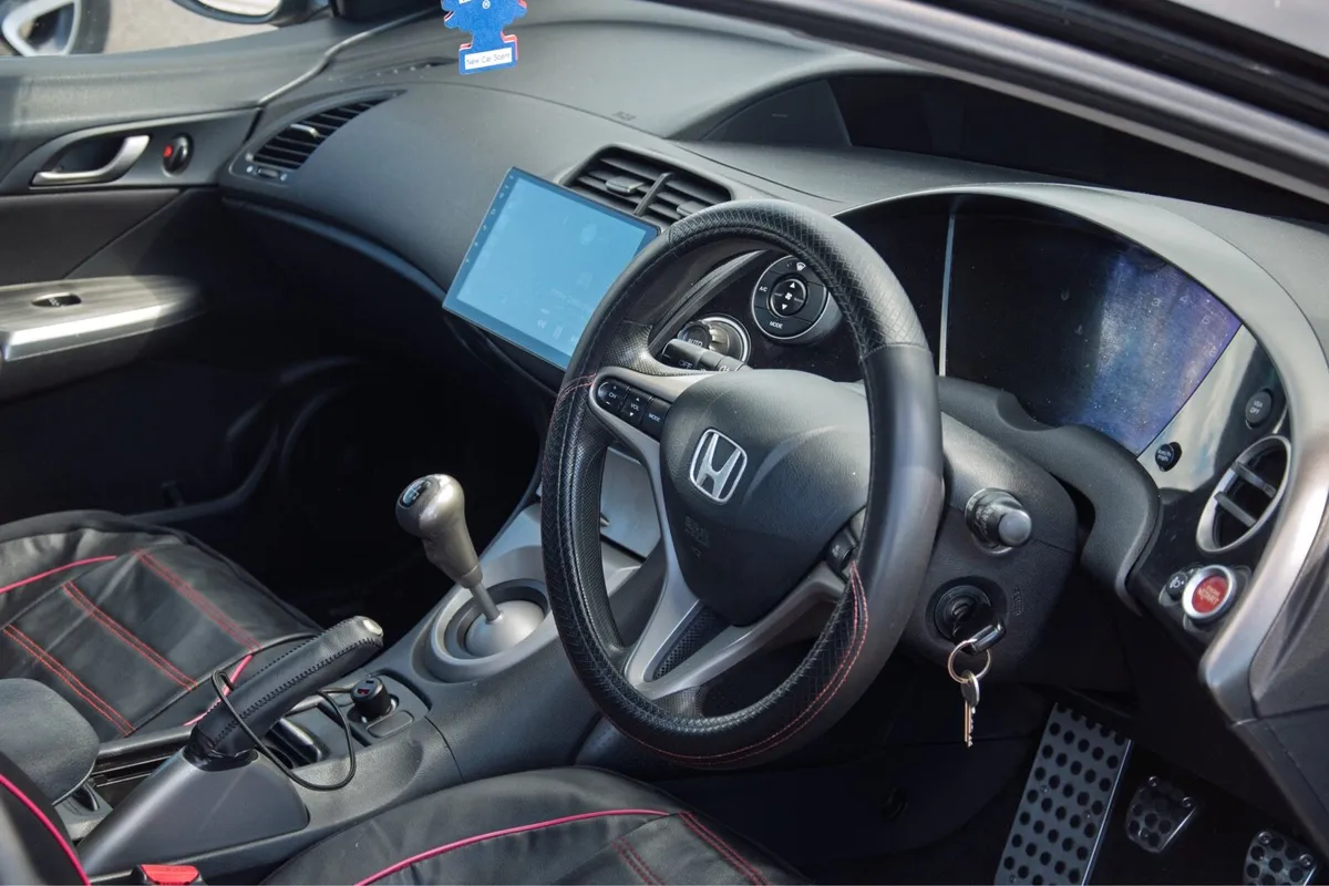 07 Honda Civic *Apple CarPlay* - Image 3