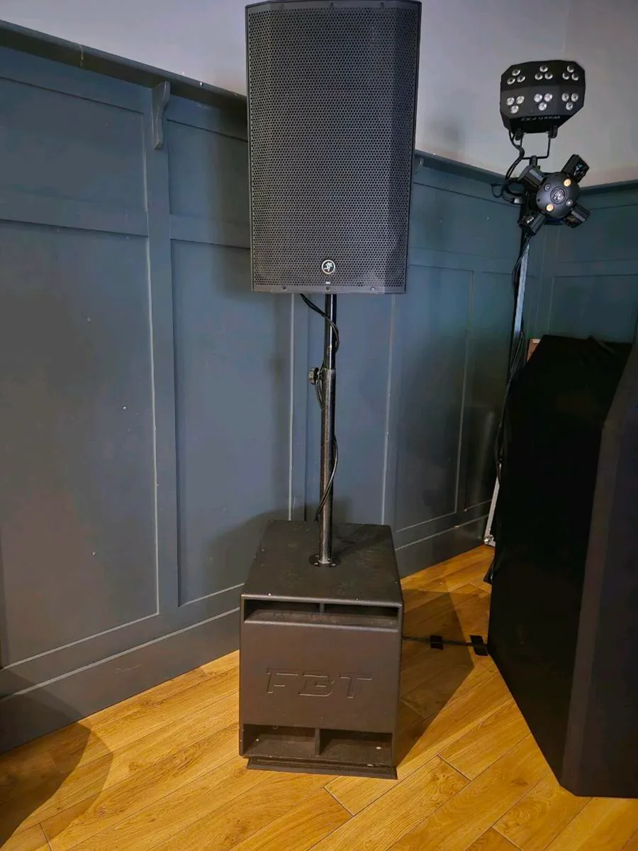 Sound system - Image 1