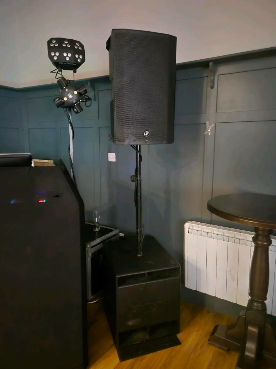 Sound system - Image 2