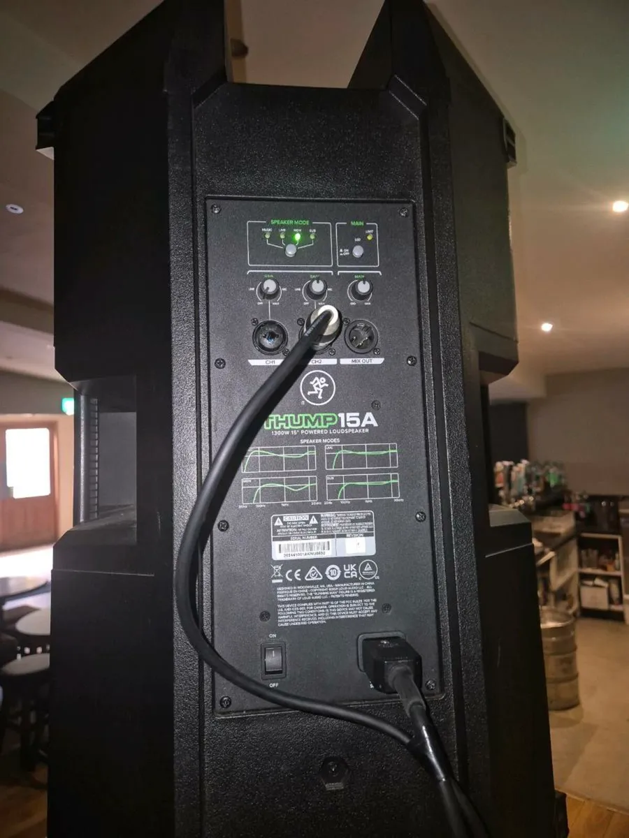 Sound system - Image 3