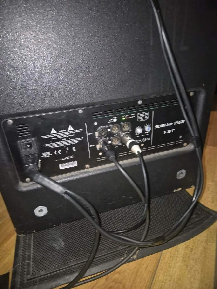 Sound system - Image 4