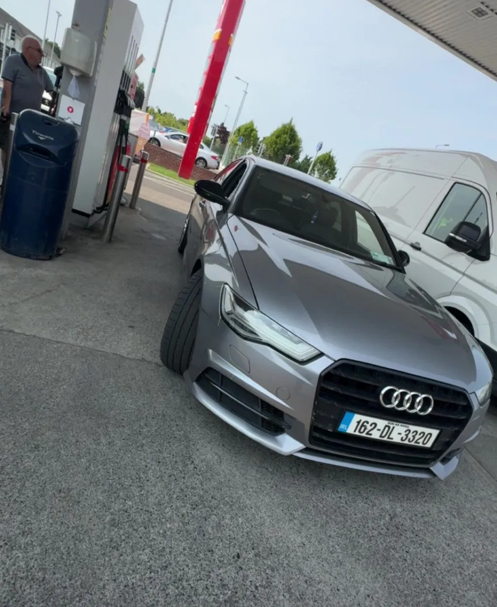 162 Audi A6 Sline Ultra - Image 1