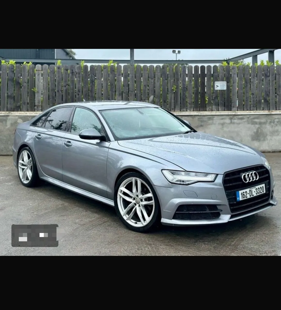 162 Audi A6 Sline Ultra - Image 2