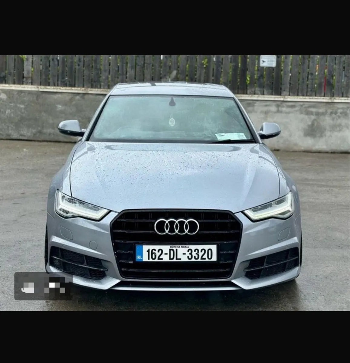 162 Audi A6 Sline Ultra - Image 3