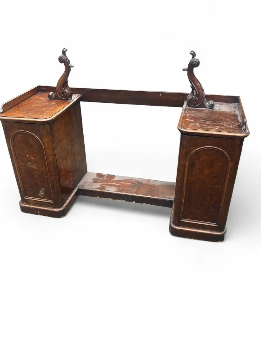 Antique -  Dressing Table - Restoration Piece. - Image 1